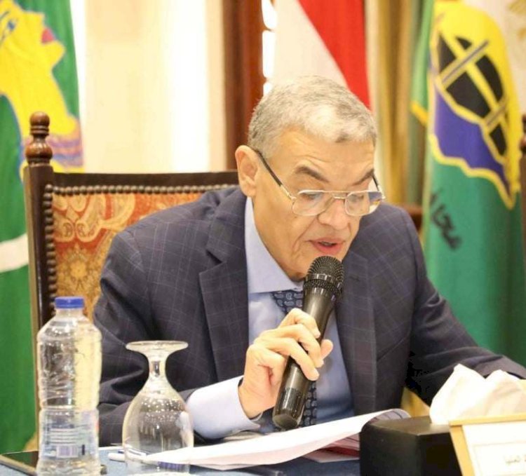 محافظ المنيا: المشروعات الفائزة بالمبادرة الوطنية للمشروعات الخضراء الذكية لن تكون حبيسة الأدراج