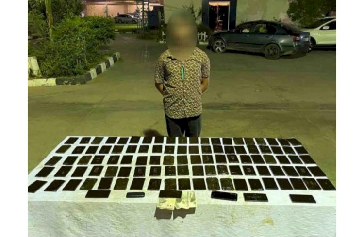 استغلال سيارة الزوجة لترويج تجارته المحرمة