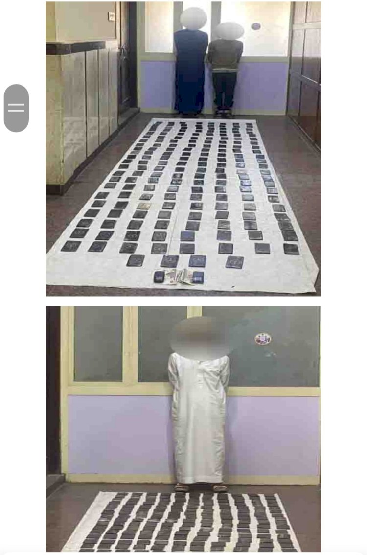 ضبط مخدرات قيمتها المالية باكثر من ٢،٥ مليون جنيه بالاسكندرية