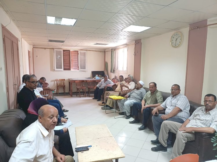 تكثيف لجان المتابعة لتحقيق انضباط العام الدراسي بتعليم أبوتشت 