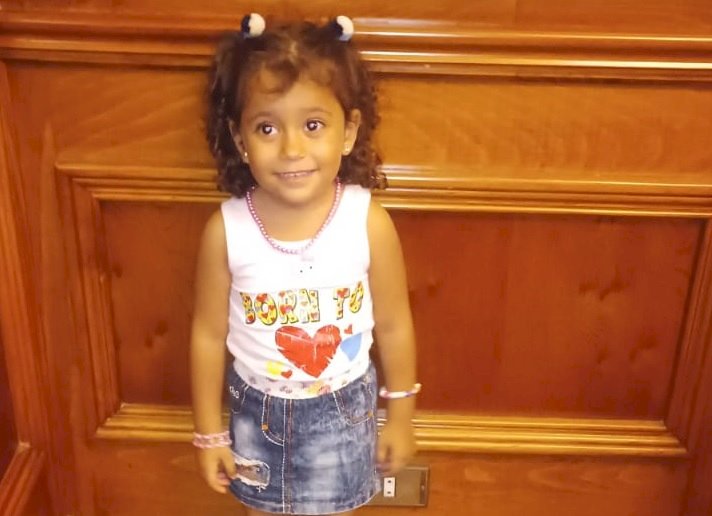 ماروسكا تكمل 3 سنين شقاوة