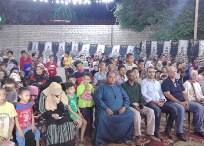 «القومي للمرأة» يواصل حملاته في المنيا ضمن «حياة كريمة»