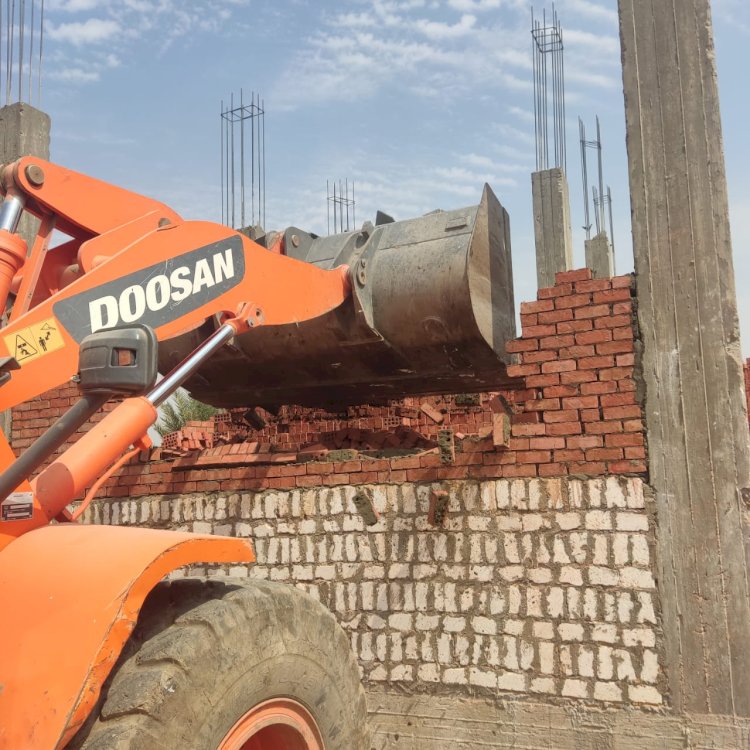 نشاط مكثف للأجهزة التنفيذية في المنيا