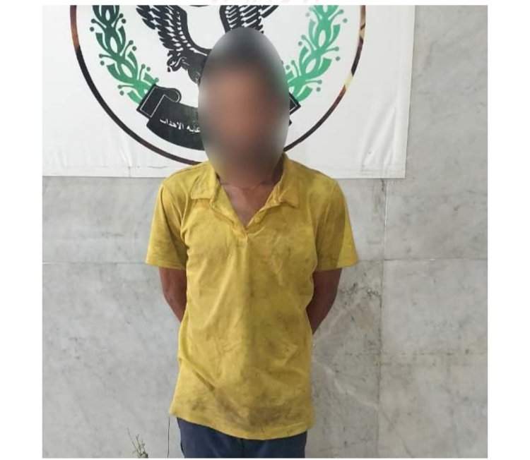 عاطل يستغل الاطفال في التسول بالجيزة