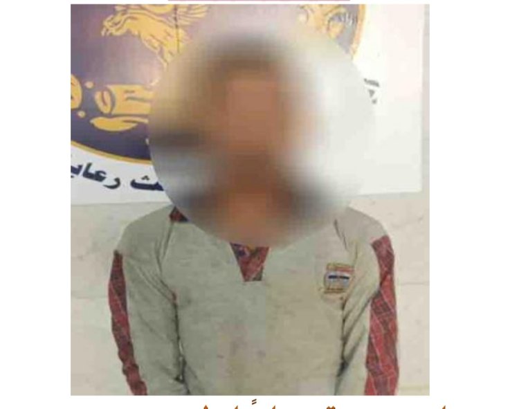 القبض علي عاطل استغلال الاطفال في التسول