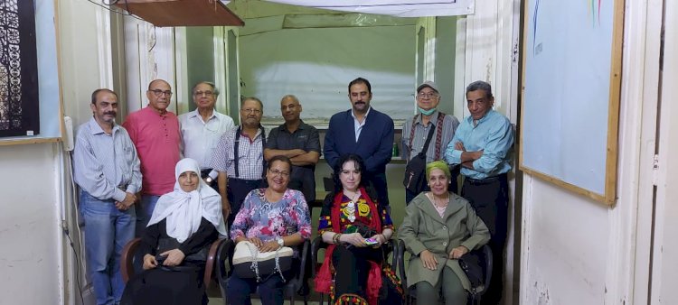 جمعية محبي التراث المصري تحي الذكرى الخمسين لرحيل طه حسين