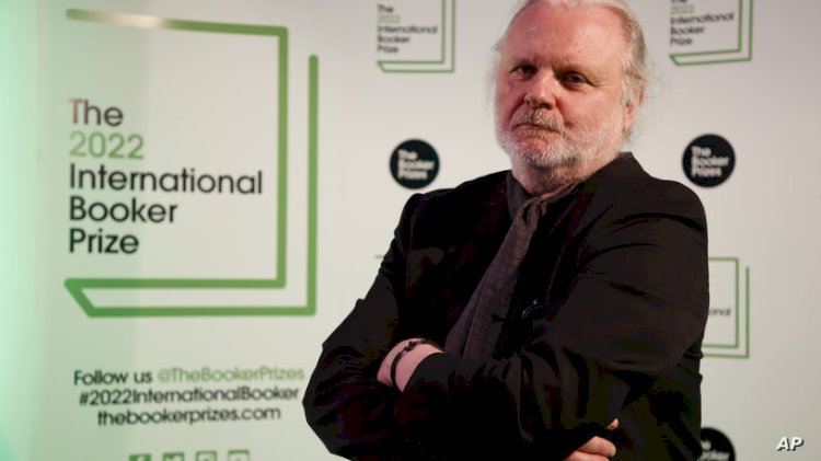 الكاتب النرويجي جون فوس يفوز بجائزة نوبل في الأدب