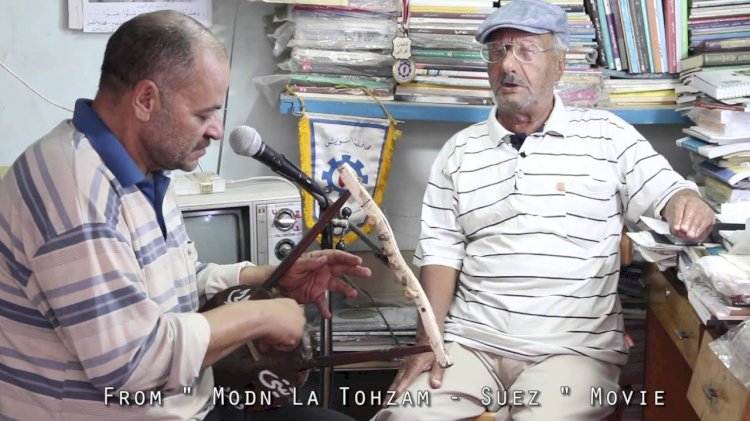 50 سنة على انتصار أكتوبر: الكابتن غزالي.. أول لحن ومقاومة بدأتها السمسمية