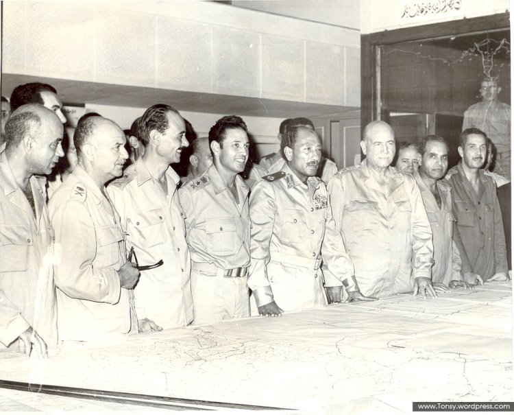 50 سنة على انتصار أكتوبر: وثيقة نادرة لتكليف الرئيس السادات للقوات المسلحة ببدء الحرب