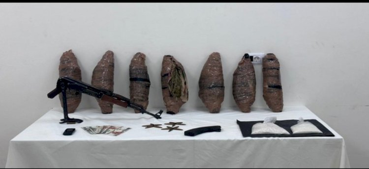 مصرع اخطر تاجر مخدرات بعد تبادل الرصاص مع الشرطة باسوان