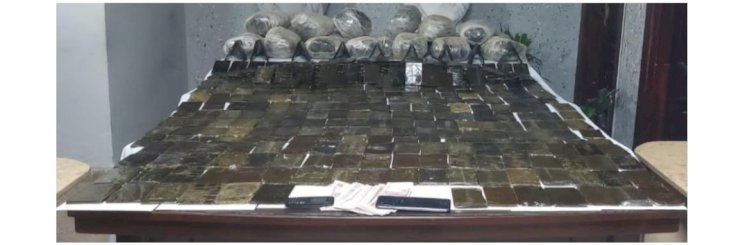 الداخلية تلاحق تجار المخدرات في عدة محافظات