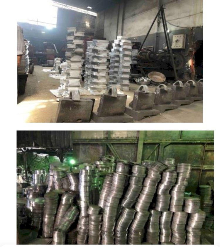 ضبط مخالفات بيئية بمحافظتي القاهرة والفيوم