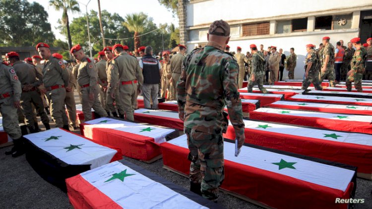 هجوم جديد علي حمص وقوات النظام السوري تتصدي له