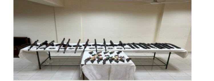 ضبط مخدرات باسيوط ودمياط واسوان