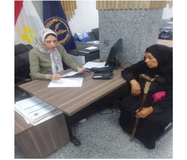 الاحوال المدنية تواصل ايفاد القوافل المدنية لتقديم الخدمات للمواطنين