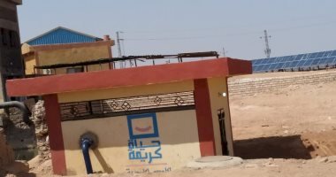 حياة كريمة.. تطور كبير فى الإنشاءات والخدمات المرورية بمحافظة المنيا