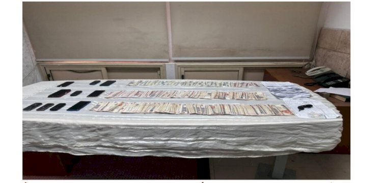 كشف تشكيل الحوالات البريدية للقروض الحسنة والنصب علي المواطنين