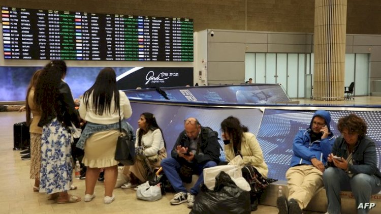 بولندا تجلي رعاياها من إسرائيل وارتفاع القتلي الي 700 اسرائيلي