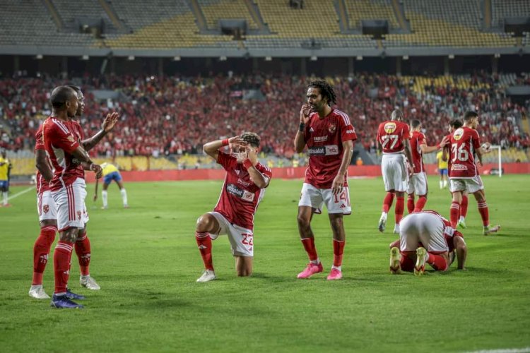 المارد الأحمر يفوز على الدراويش بثلاثية مقابل هدف