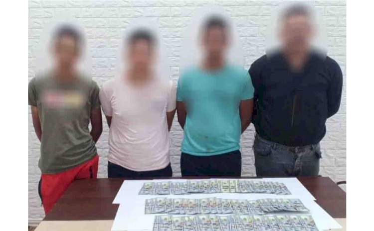 انتحال صفة رجال الشرطة للاستيلاء علي اموال المواطنين