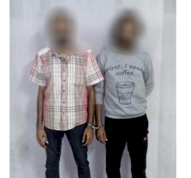 سائق وثق زميله اعلي سيارة لاعتقاده انه ابلغ عن شقيقه في قضية مخدرات