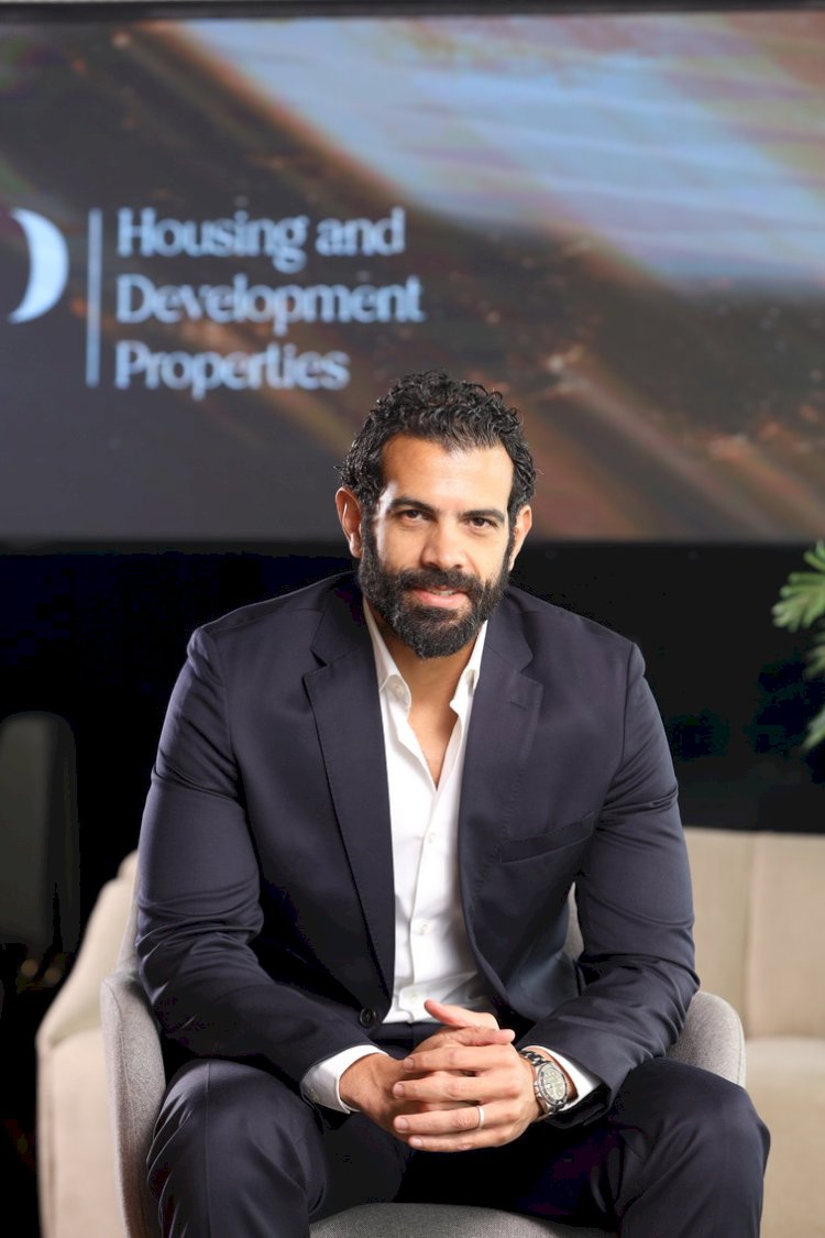 "HDP" بصدد اطلاق مشروعاتها الجديدة  بالتجمع الخامس ومدينة المستقبل