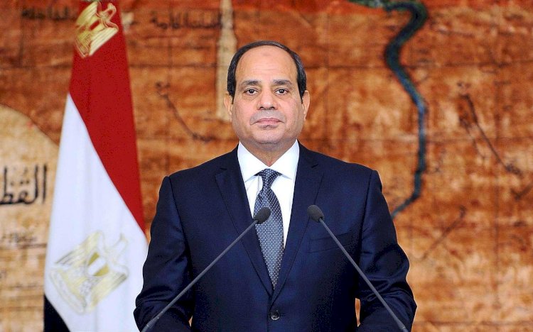 السيسي: لا تهاون أو تفريط في الأمن القومي