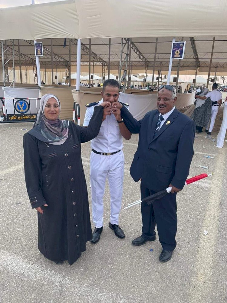 مليار مبروك ملازم شرطة محمد عصام جادالله