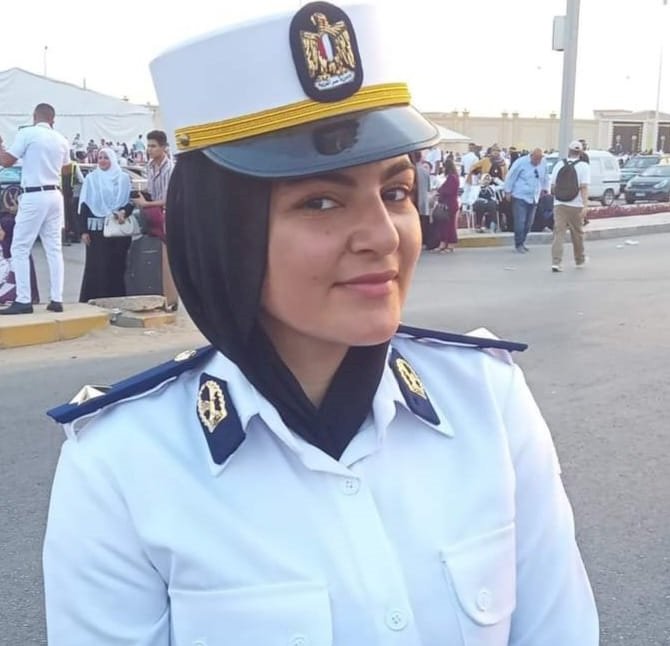 مليار مبروك ملازم شرطة سلسبيل متولي