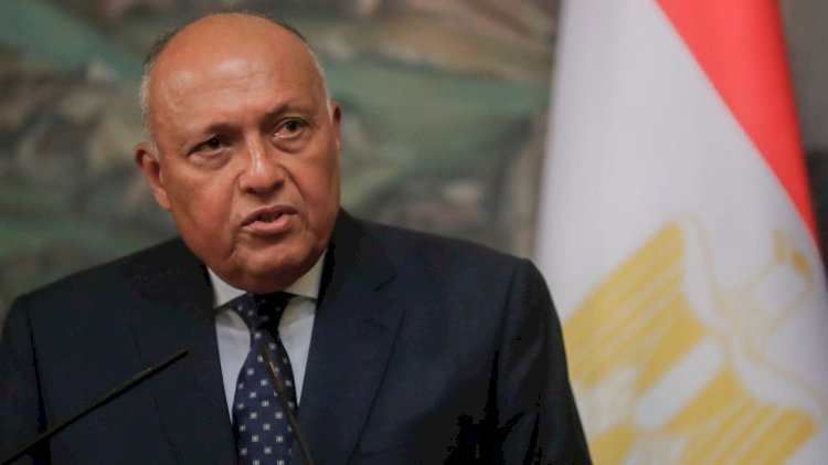 مصر ترفض الدعوات الإسرائيلية لسكان قطاع غزة بمغادرة منازلهم والاتجاه جنوبا