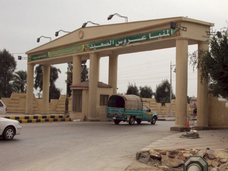 نشاط مكشف على مختلف القطاعات في المنيا