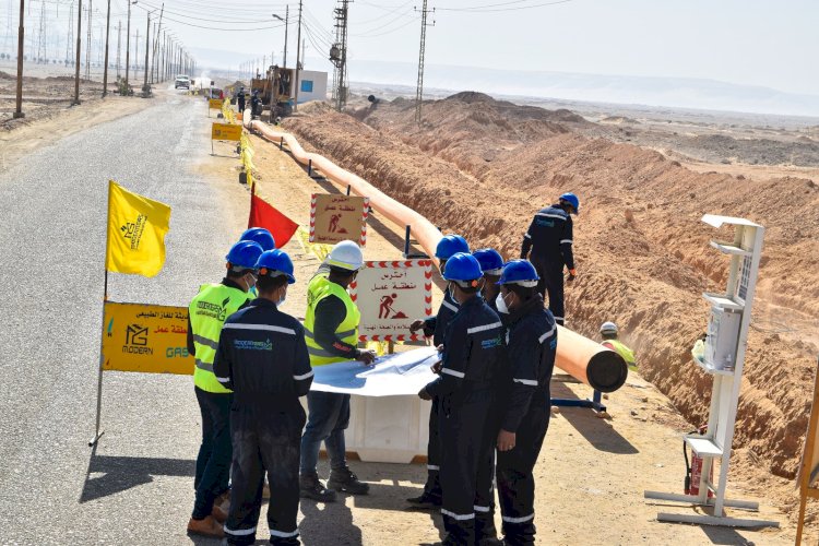 الملا: توصيل الغاز للمنازل يفوق المنفذ منذ "٣٤"عاما