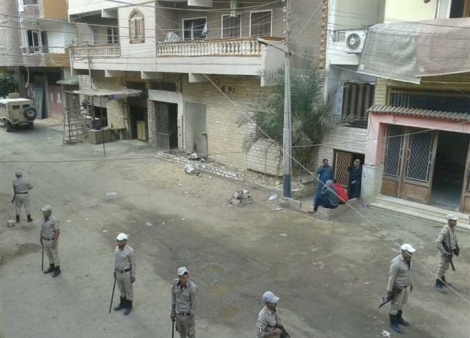 حبس 9 متهمين في «معركة أرض المدق» بصحراوي المنيا