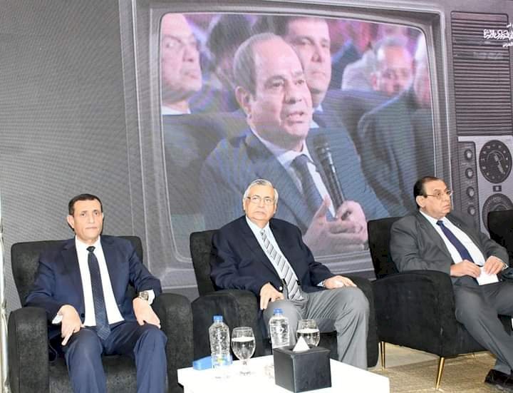 ناصف يشارك في مؤتمر دور منظمات العمل الأهلي في توصيات المؤتمر العالمي للصحة والسكان والتنمية