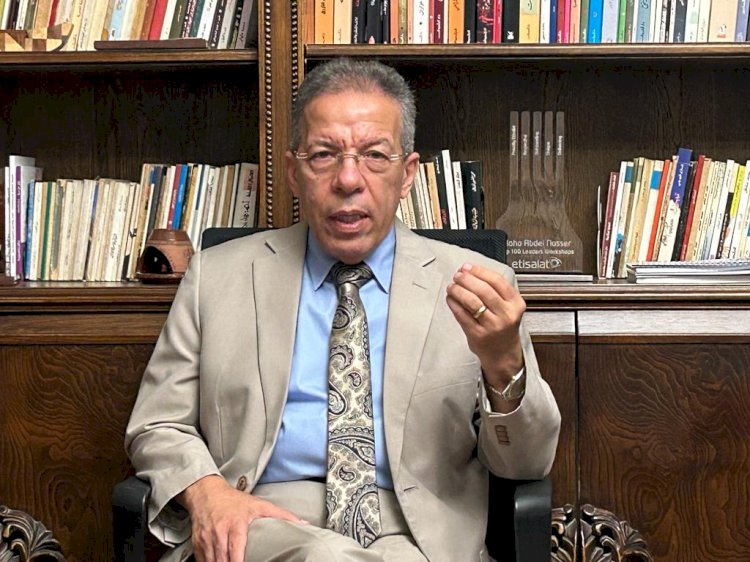 أسامة عبدالحي نقيبًا للأطباء بـ8992 صوتًا