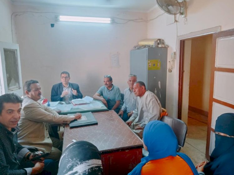 الزراعة تتابع الاستعداد لموسم المحاصيل الشتوية