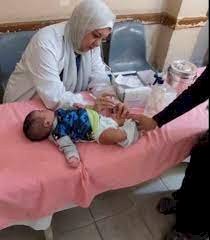 تطعيم 112 ألفًا و880 طفلا بالتطعيمات الروتينية بالمنيا خلال سبتمبر الماضى