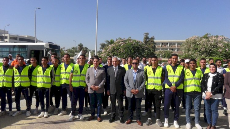 جامعة المنيا تطلق حملة للتبرع بالدم لضحايا غزة