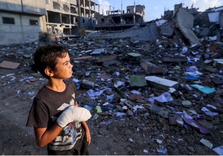 الأغذية العالمي: غزة تموت جوعا وعطشا بعد خمسة أيام علي أكثر تقدير