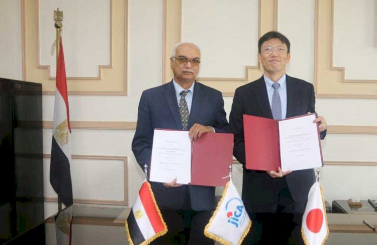 زراعة المنيا: بدء مشروع تحسين الزراعة الموجهة للسوق لصغار المزارعين بالتعاون مع الجايكا اليابانية