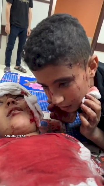 القومي للإعاقة يدين ممارسات سلطات الاحتلال الوحشية وقصفها للمستشفى المعمداني بغزة