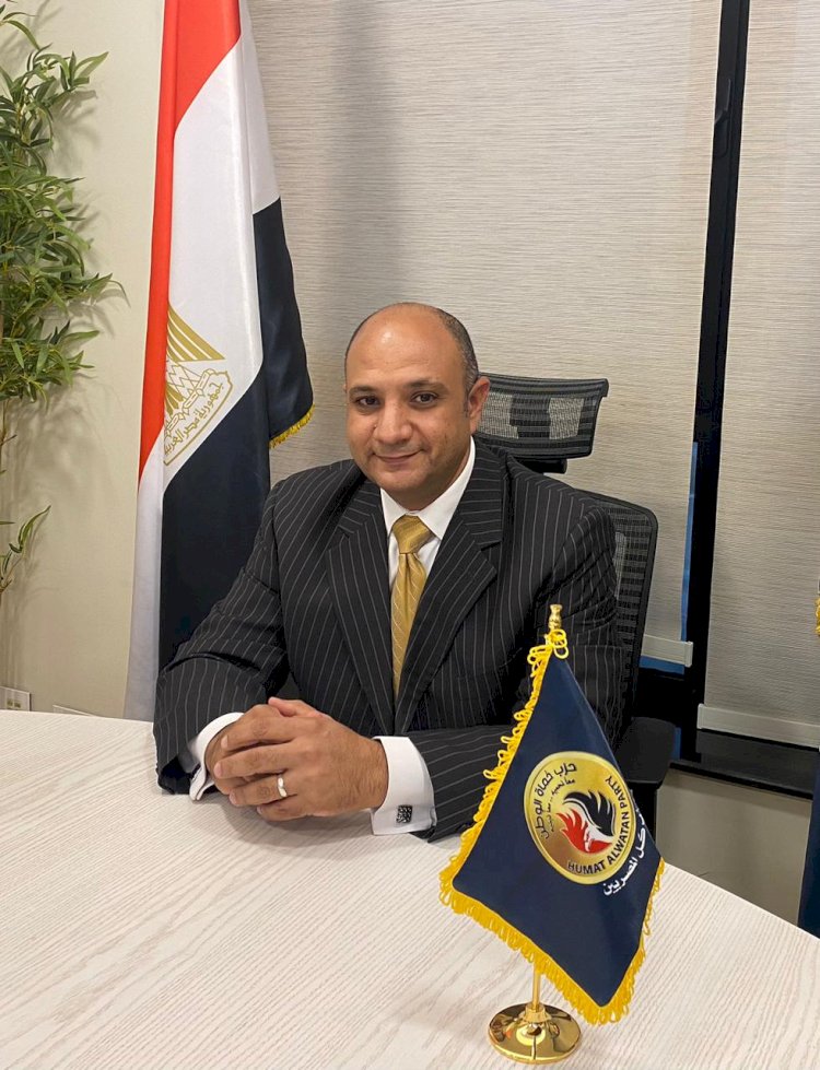 د.يحيي هاشم:الرئيس السيسي قائد حكيم