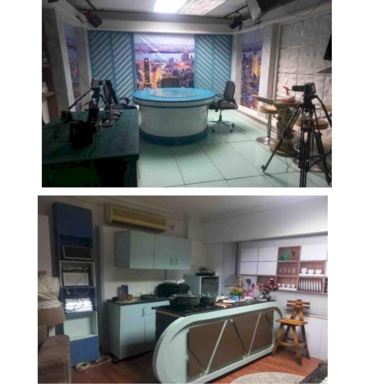 شركة انتاج بدون ترخيص بالجيزة