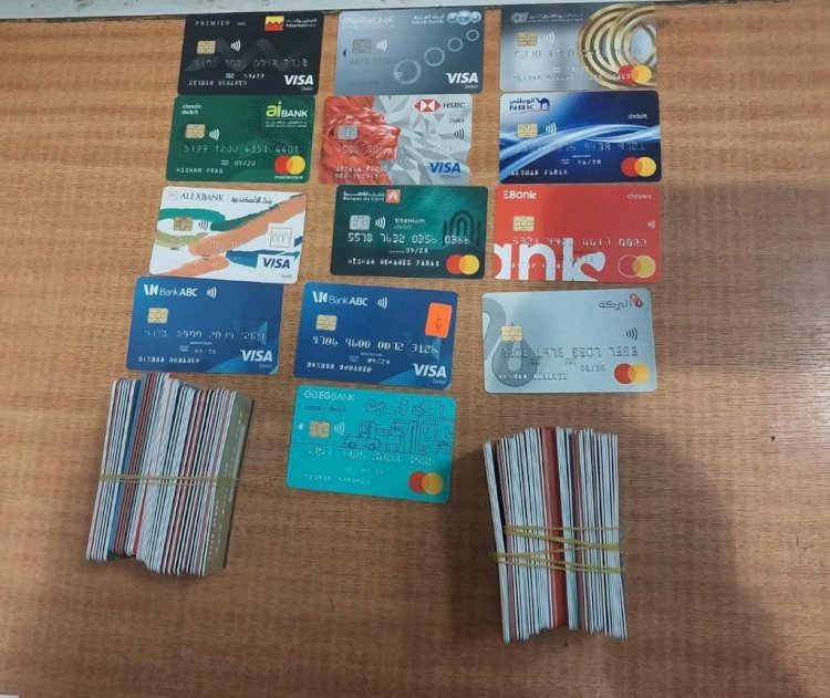 سقوط متهم بالاستيلاء على أموال المواطنين في المنيا