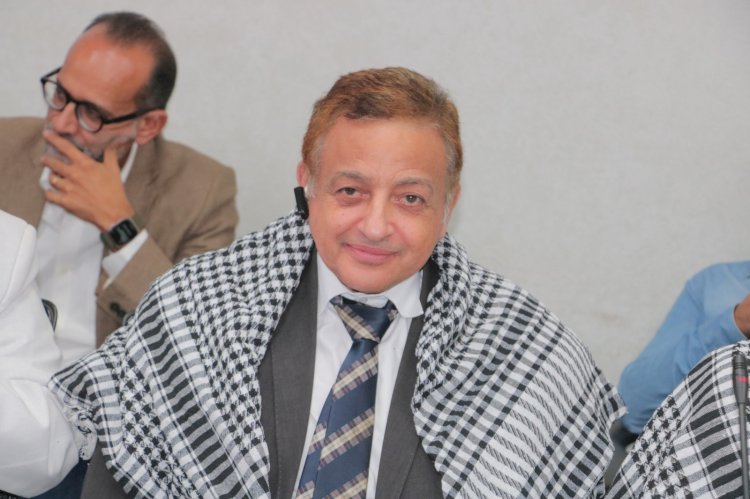 الحزب الاتحادي الديمقراطي يطالب قوي العالم بإنقاذ غزة من دولة الاحتلال