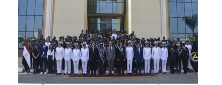 اكاديمية الشرطة:تخريج المتدربين في مكافحة الارهاب الدولي