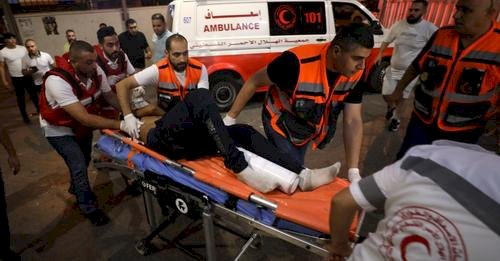 شهداء الضربات الإسرائيلية في غزة يرتفع إلى 4137