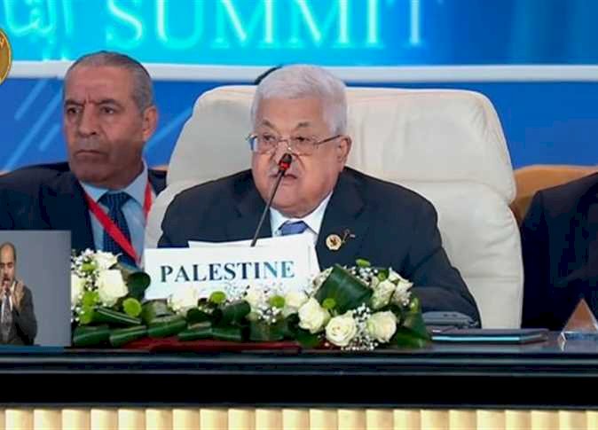 رئيس فلسطين يؤكد لقادة العالم : لن نرحل .. لن نرحل .. لن نرحل