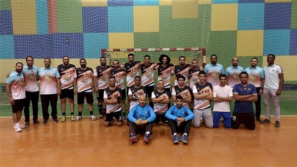 "يد" المنيا تواصل الانتصارات علي بني مزار