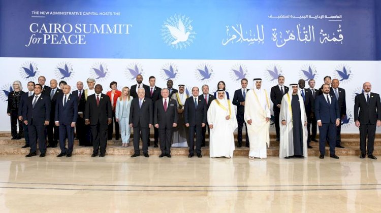 إيمان بدر تكتب: الأهداف الحقيقية وراء انعقاد قمة القاهرة للسلام